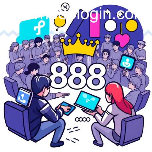 CROWN 888 and its Role in Shaping Player Communities