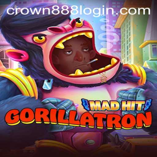 MadHitGorillatron: Unleashing Adventure and Strategy