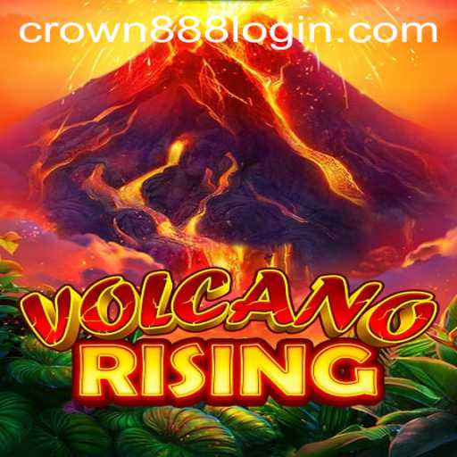 VolcanoRising: The Eruption of Excitement in Gaming with CROWN 888